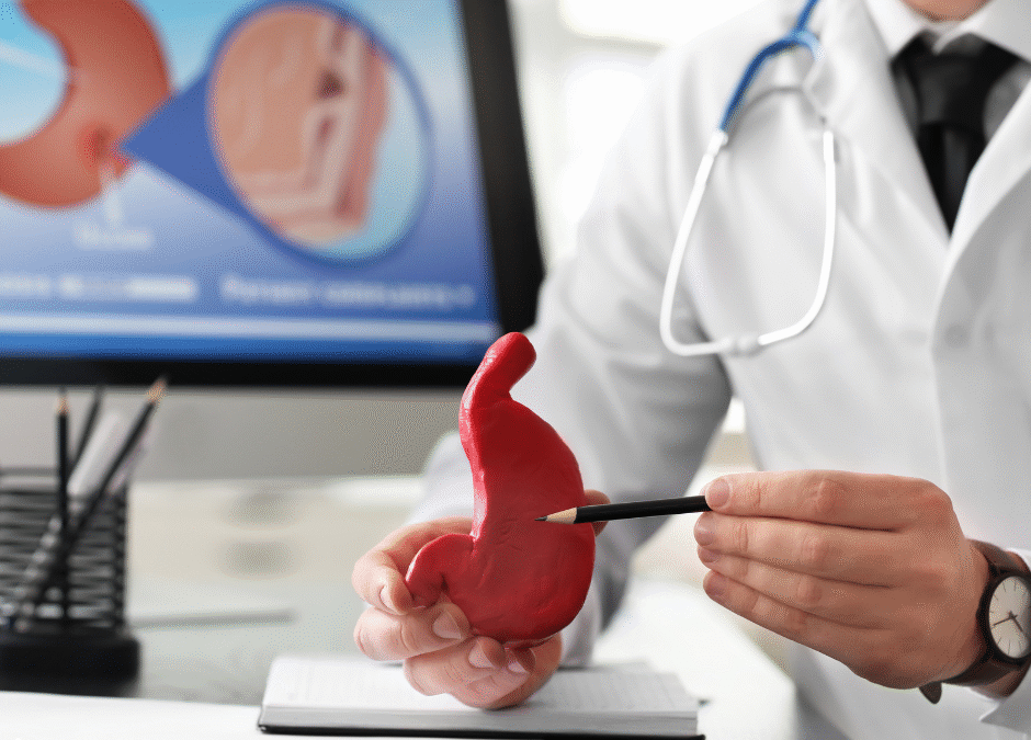 Gastrita – cauze, simptome și tratament recomandat