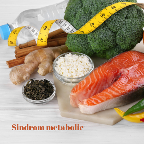 Sindromul metabolic – combinația periculoasă de factori